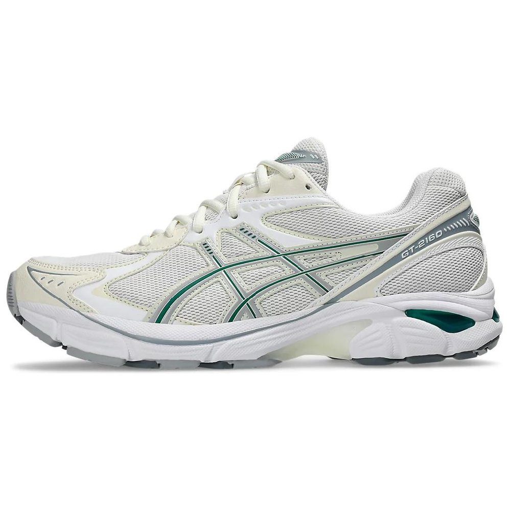 Asics GT-2160 Cream Jasper Green