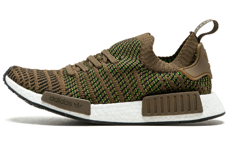Adidas Originals Nmd R1 Stlt Trace Olive