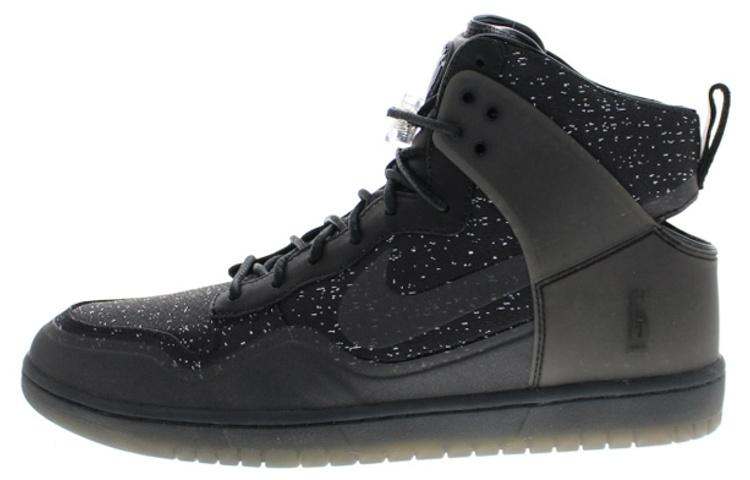 Nike Dunk Lux High Pigalle Black