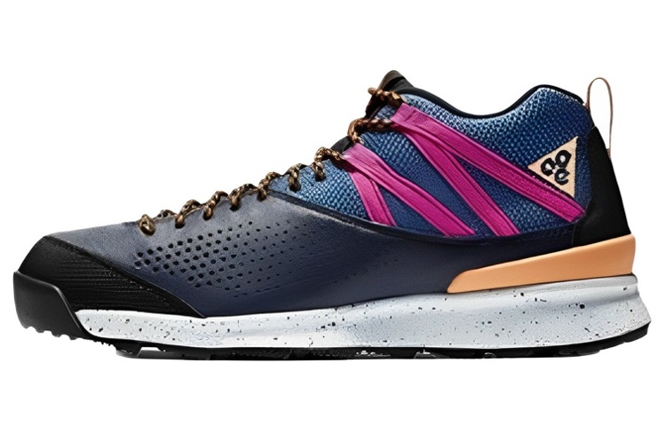 Nike Okwahn Ii Obsidian Indigo Force