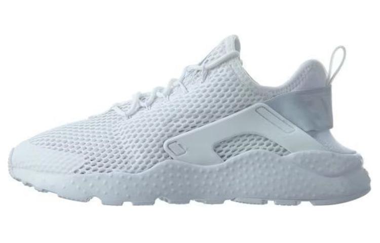 Nike Air Huarache Run Ultra Br White White Pure Platinum Women's