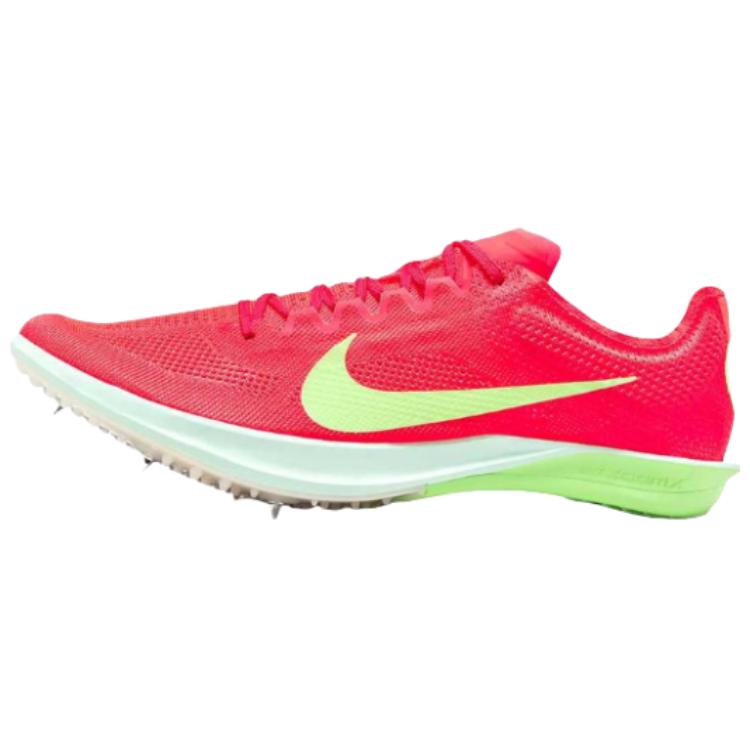 Nike Dragonfly 2 Bright Crimson Hyper Crimson Lime Blast Cave Purple