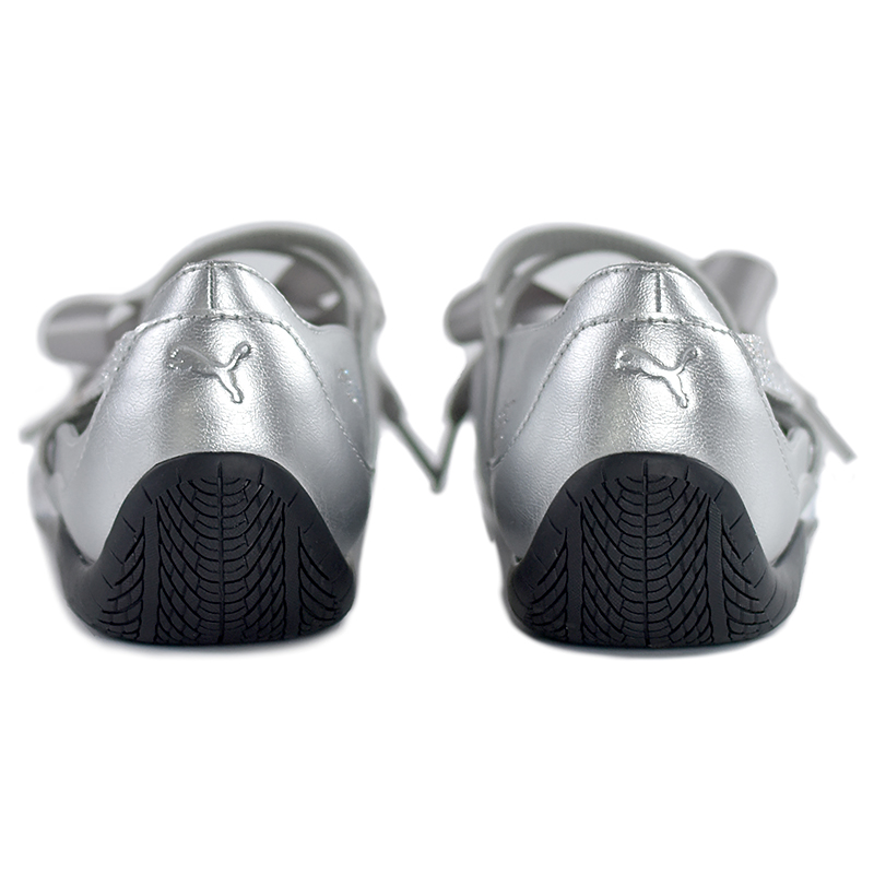 PUMA Speedcat Collection Women's Casual Shoes Women's Silver White купить в интернет-магазине Yoocart с быстрой доставкой по России.