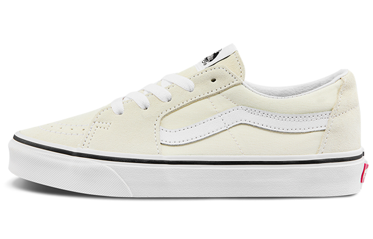 Vans SK8 Low 'White'