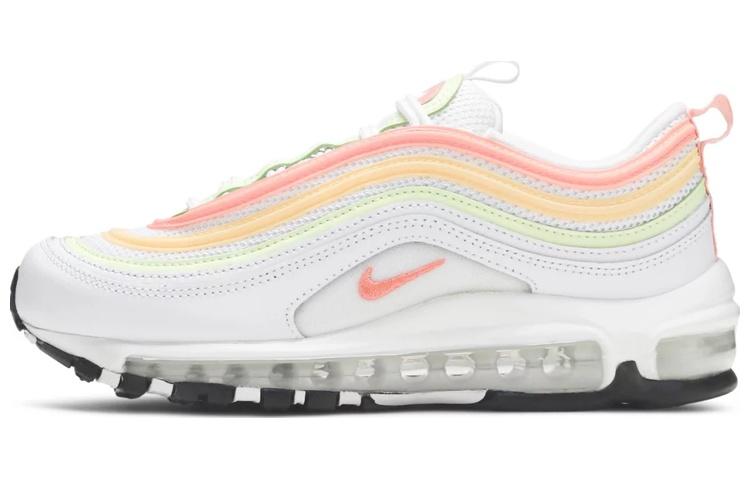 Nike Air Max 97 Melon Tint Barely Volt Atomic Pink Women's