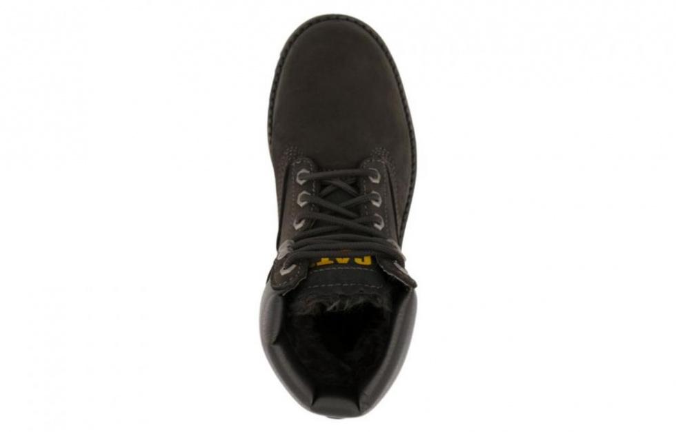 CAT Outdoor Boots Men's Black купить в интернет-магазине Yoocart с быстрой доставкой по России.