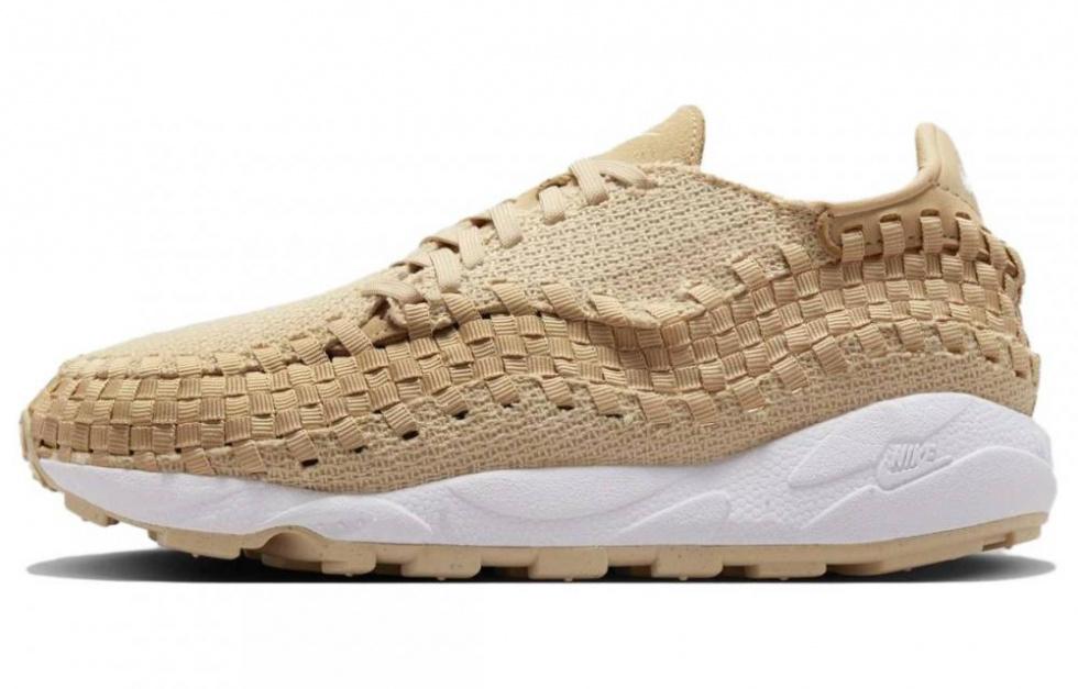 Nike Air Footscape Woven Sesame Women's