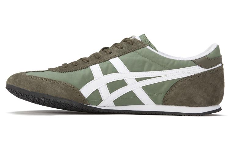 Onitsuka Tiger Machu Racer Green White