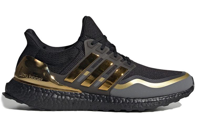 Adidas Ultra Boost Black Gold