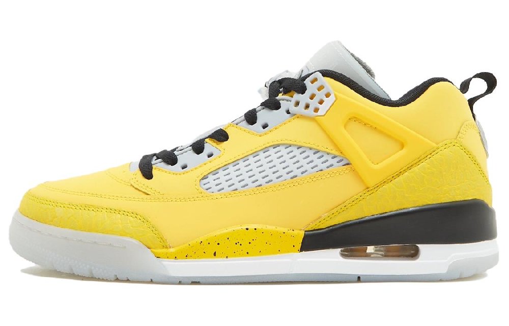 Jordan Spizike Low Lightning