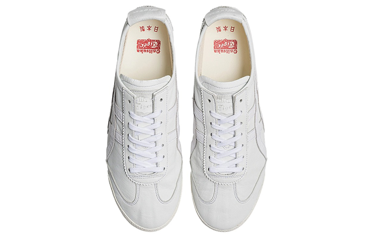 Asics Onitsuka Tiger Mexico 66 Deluxe Nm White Women's