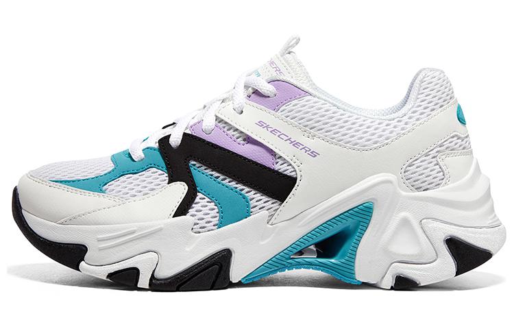 Skechers Stamina V3 'White Teal' Women's