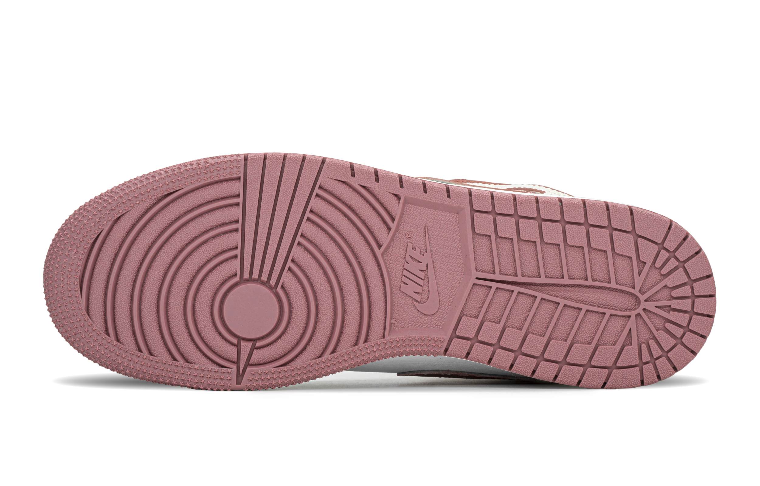 JORDAN Air Jordan 1 Vintage Basketball Shoes Women's Mid top White купить в интернет-магазине Yoocart с быстрой доставкой по России.