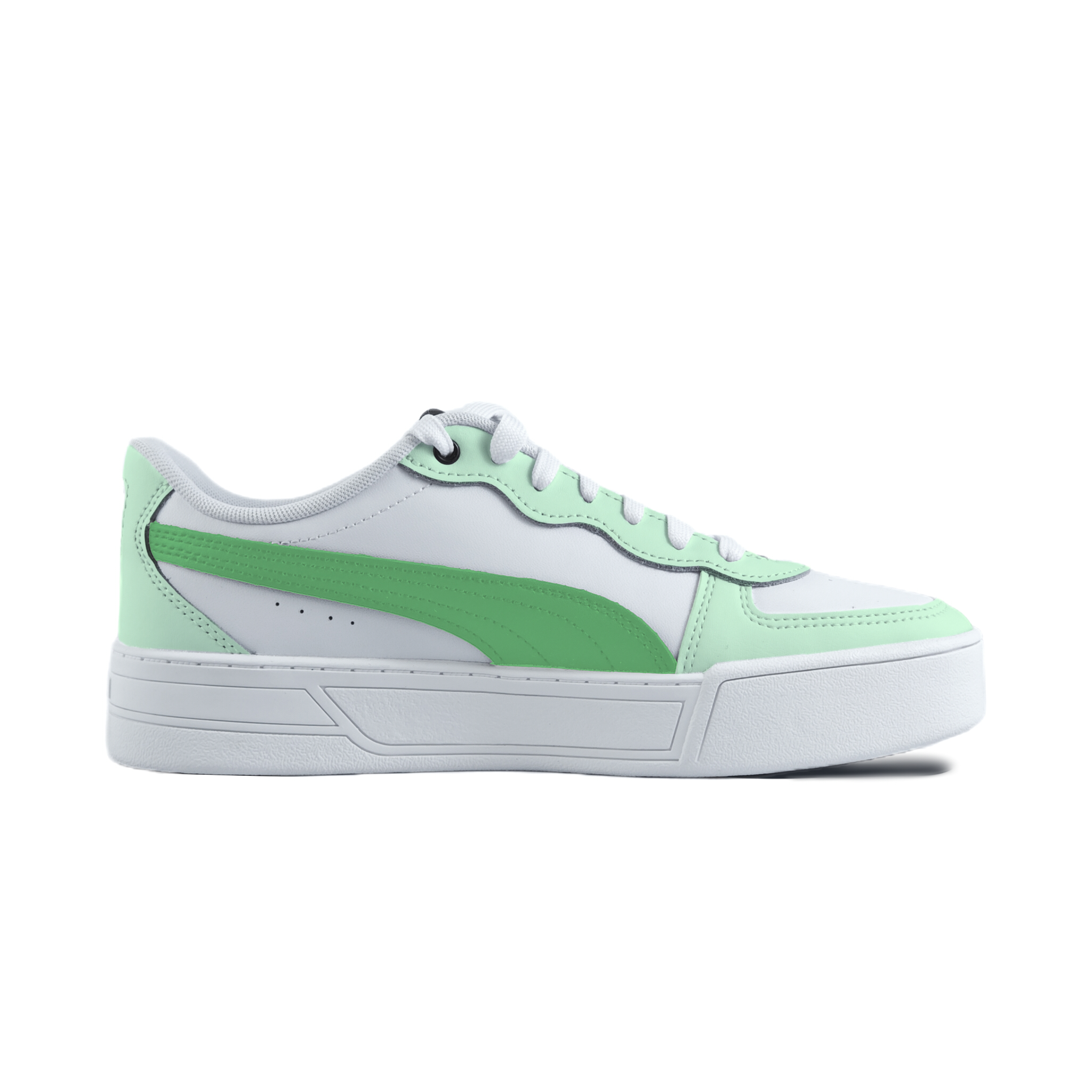 PUMA Skye Abrasion Resistant Balance Low Top Skateboard Shoes Women's Turquoise купить в интернет-магазине Yoocart с быстрой доставкой по России.