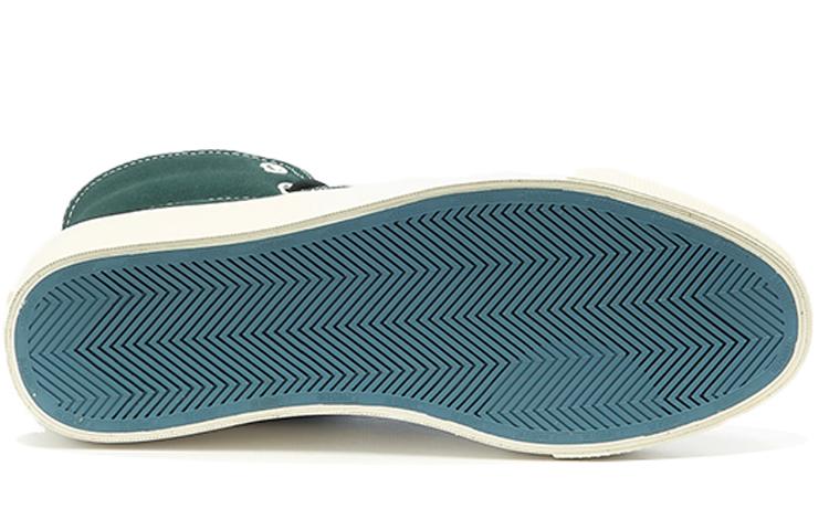 Converse Nubuck Skidgrip Hi Green купить в интернет-магазине Yoocart с быстрой доставкой по России.