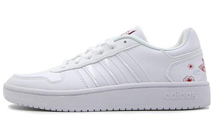 Adidas Neo Hoops 2.0 'White' Women's