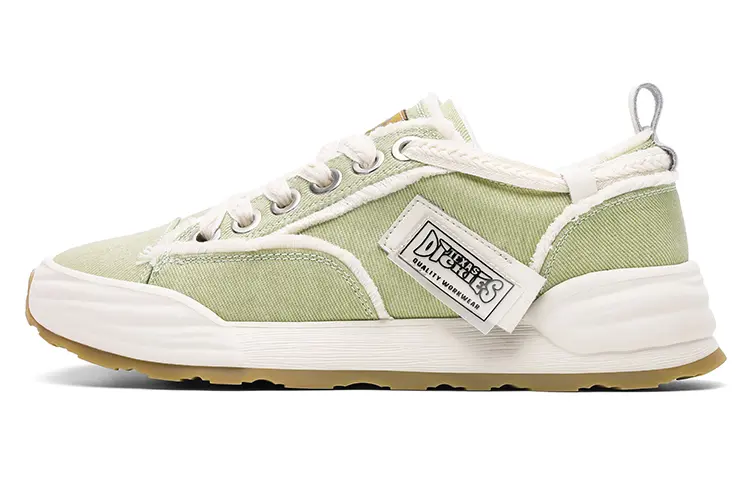 Dickies Sports Casual Shoes Men's Avocado Green