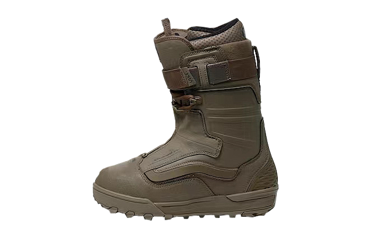 Vans Wtaps X Hi Country & Hell Bound Boot 'Coyote'