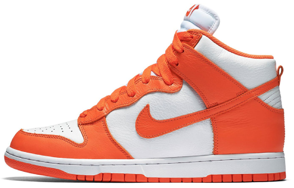 Nike Dunk High Syracuse 2016