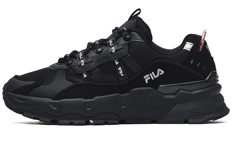 FILA Sport Shoes Black Women's