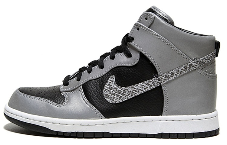 Nike Dunk High Cocoa Snake