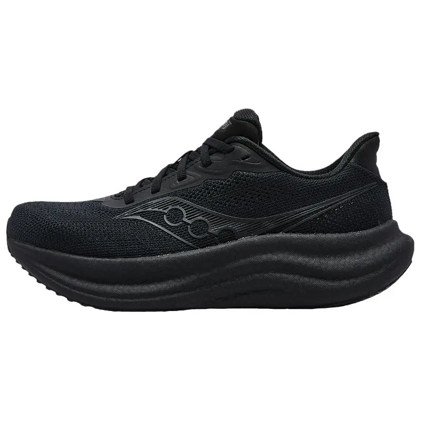 Saucony Triumph Victory 23 Running Shoes Men's Black