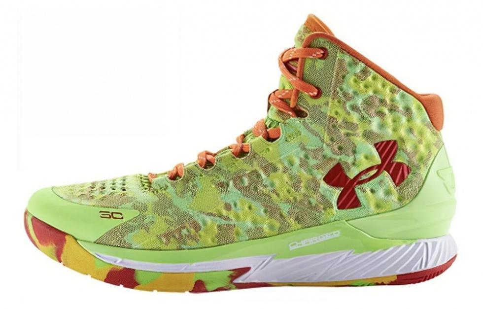 Under Armour Ua Curry 1 Candy Reign