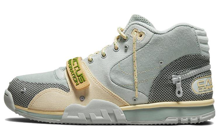 Nike Air Trainer 1 Sp Travis Scott Grey Haze