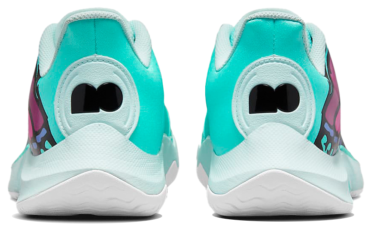 Nike Court Air Zoom Gp Turbo Naomi Osaka Aqua Women's купить в интернет-магазине Yoocart с быстрой доставкой по России.