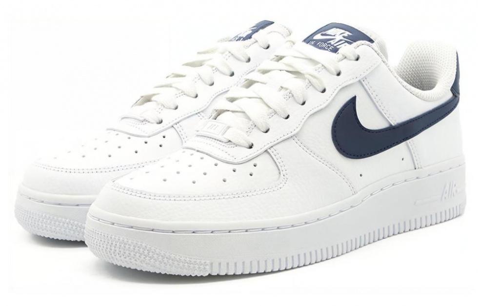 Nike Air Force 1 '07 'White Midnight Navy' Women's купить в интернет-магазине Yoocart с быстрой доставкой по России.