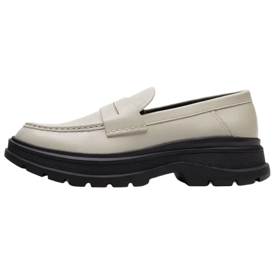 ZARA Loafers Men's White