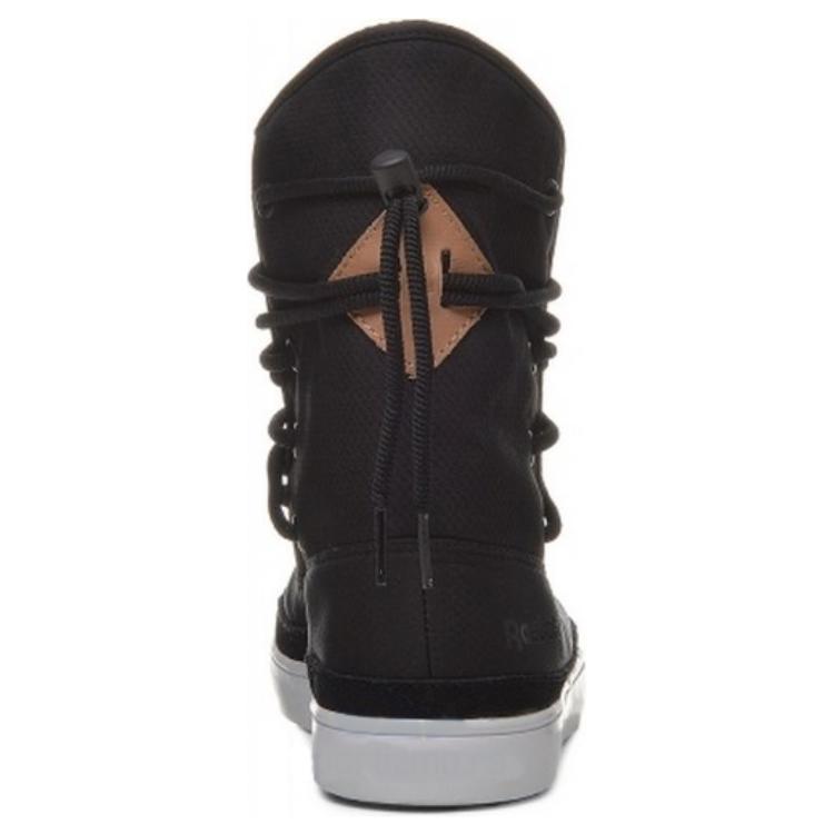 Reebok Vulc Ankle Boots Women's Black