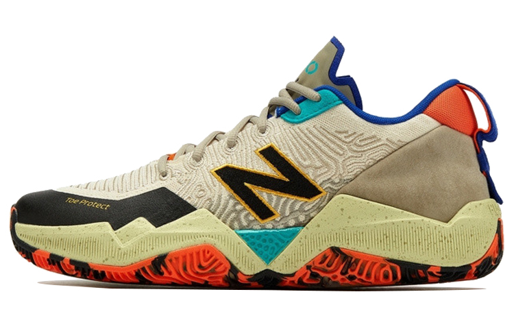 New Balance 2WXY Low 'Gray Orange Cream'