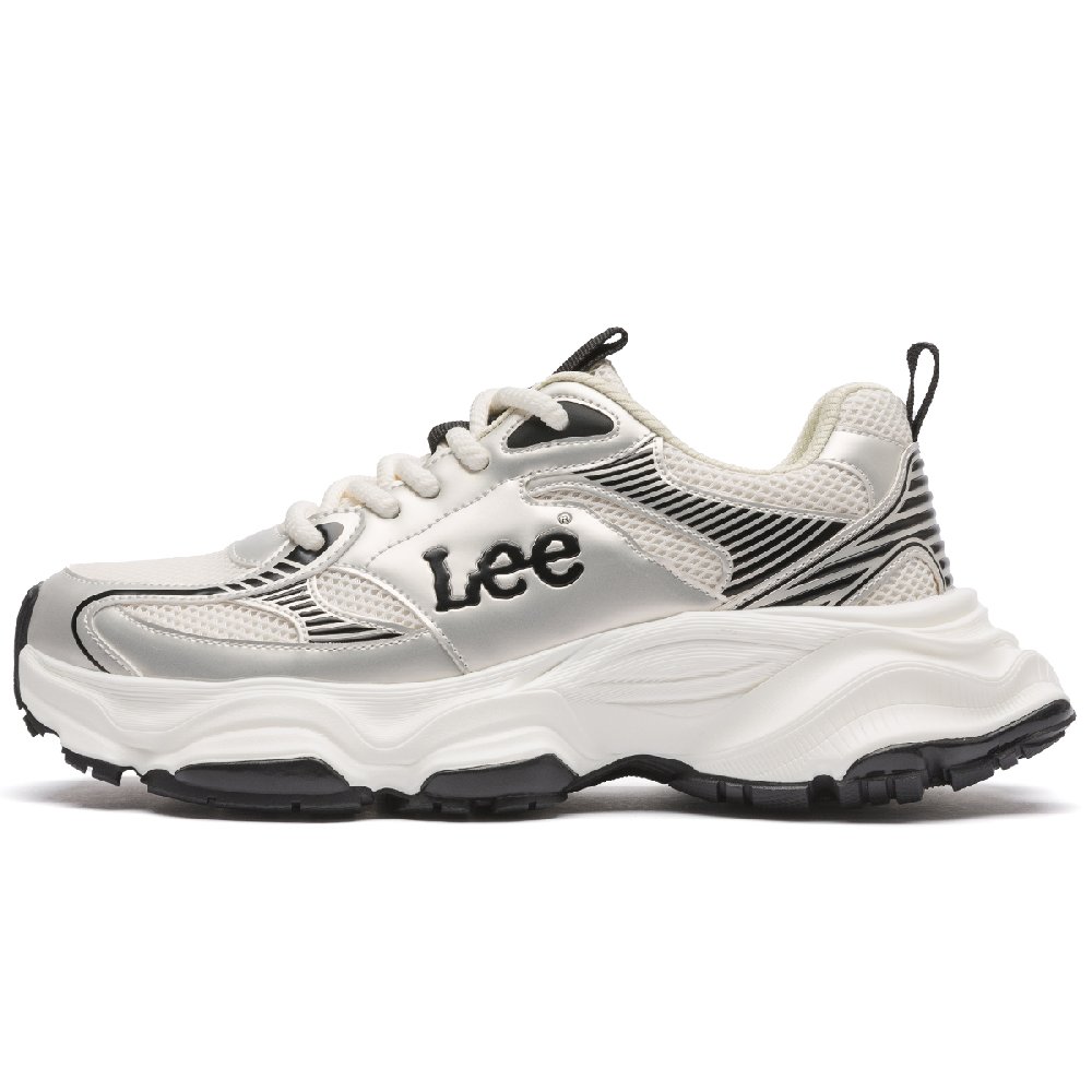 Lee Breathable Height Increase Low Top Chunky Sneakers Men's