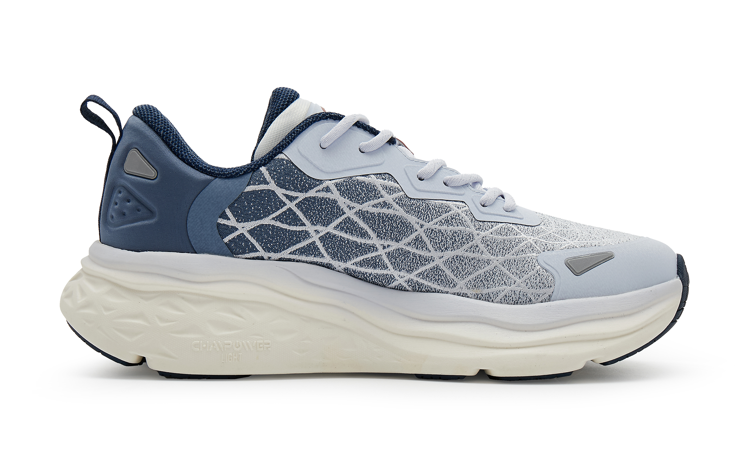 Champion Breathable Quick Dry Running Shoes Men's Blue купить в интернет-магазине Yoocart с быстрой доставкой по России.