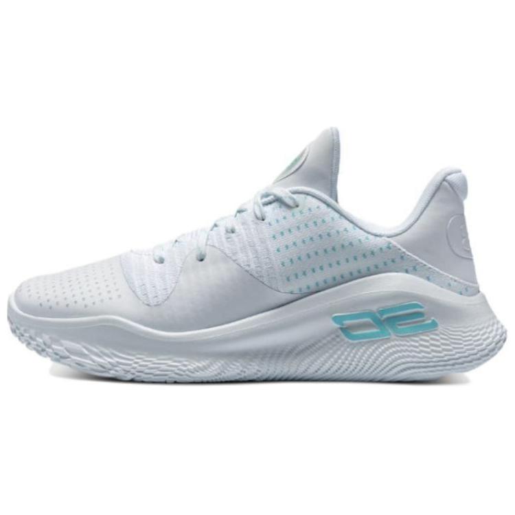 Under Armour Curry 4 Low FloTro April Showers