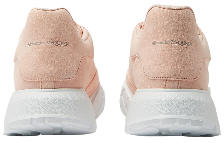 Alexander McQueen Court Trainer 'Pink White' Women's