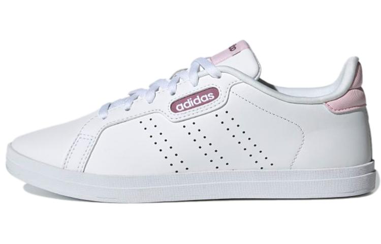 Adidas Neo Neo Courtpoint Base 'White Pink' Women's