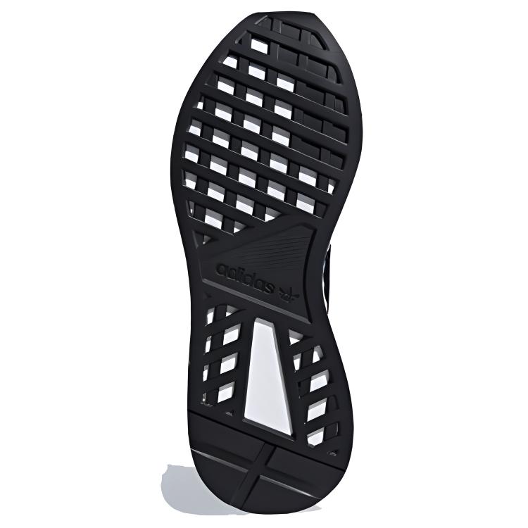 Adidas Deerupt Hi Res Blue купить в интернет-магазине Yoocart с быстрой доставкой по России.