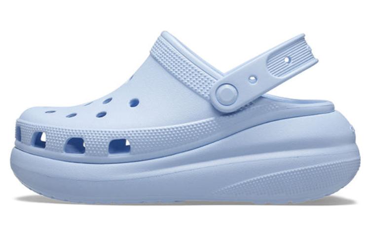 Crocs Classic Crush Clogs 'Sky Blue'