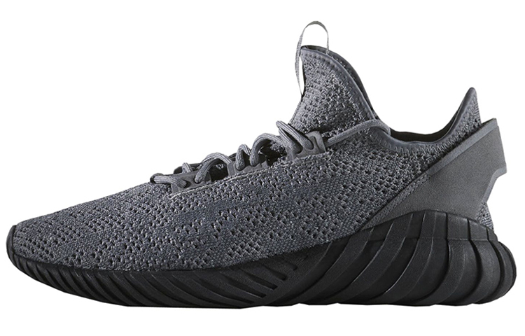 Adidas Tubular Doom Grey Core Black