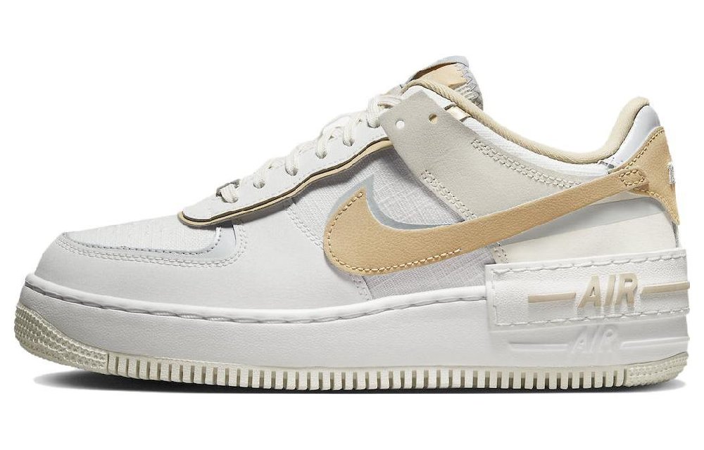 Nike Air Force 1 Low Shadow Sail Tan Women's
