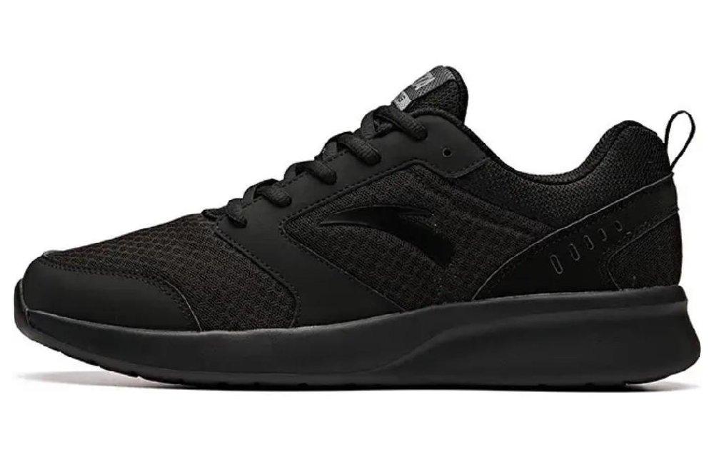 ANTA Running Collection Running Shoes Men's Low top Black