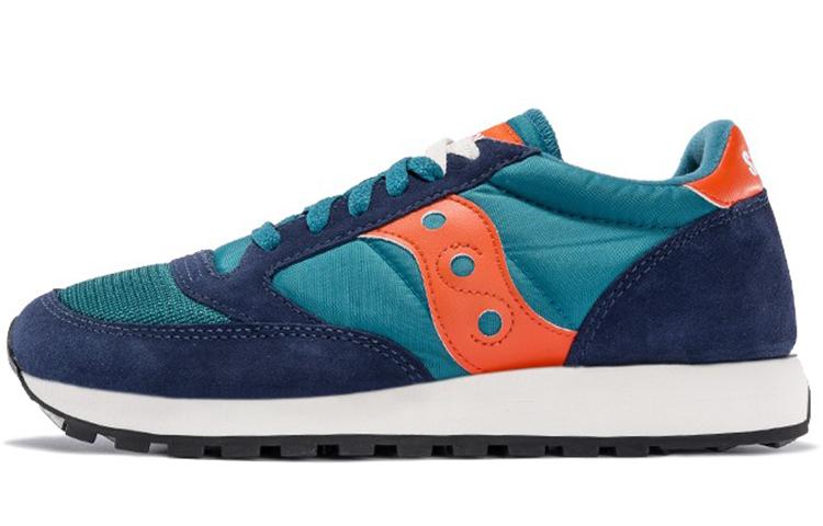 saucony Jazz Original Vintage 'Peacoat Teal'