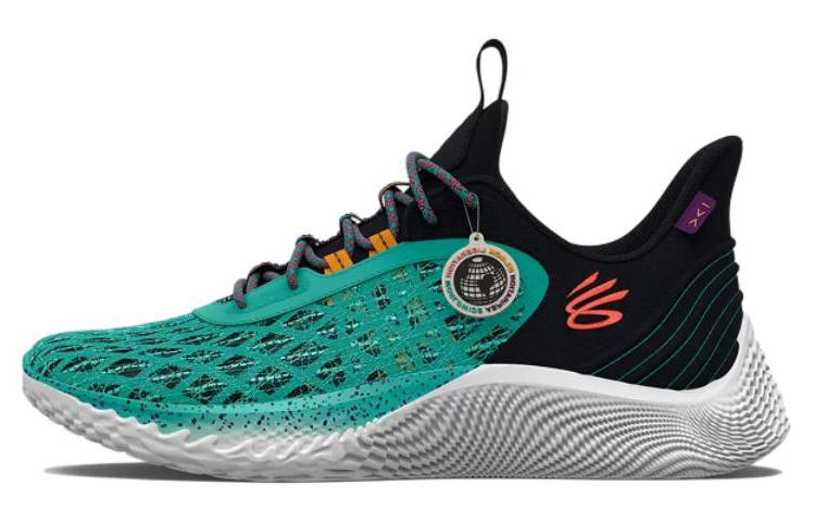 Under Armour Curry Flow 9 Black History Month
