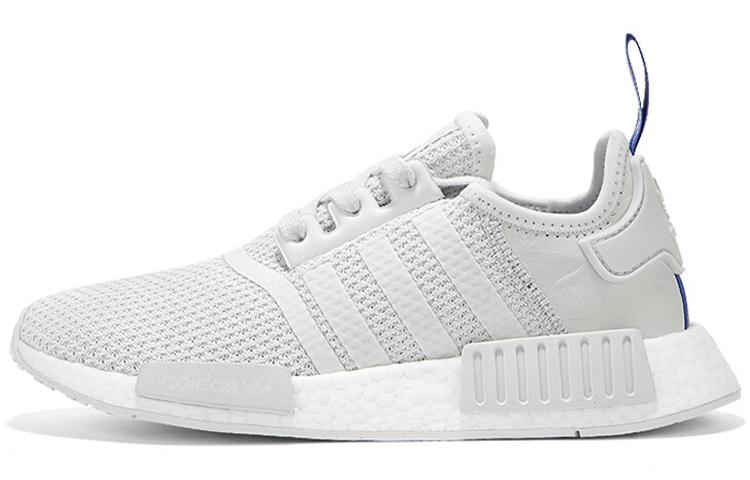 Adidas Nmd R1 Crystal White Clear Lilac Women's
