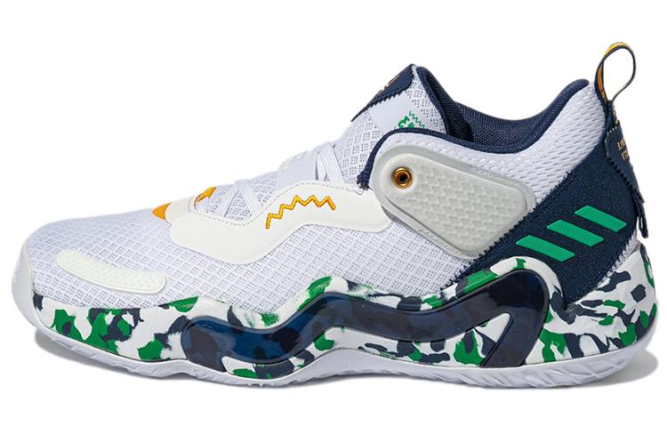 Adidas D.O.N. Issue #3 Utah Jazz