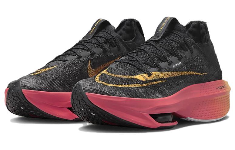 Nike Air Zoom Alphafly Next% 2 Black Sea Coral Women's купить в интернет-магазине Yoocart с быстрой доставкой по России.