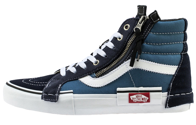 Sk8 Vans Hi Reissue Cap 'Parisian Night'