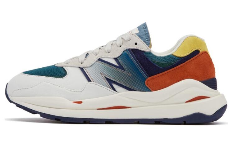 New Balance 57/40 White Multi Color